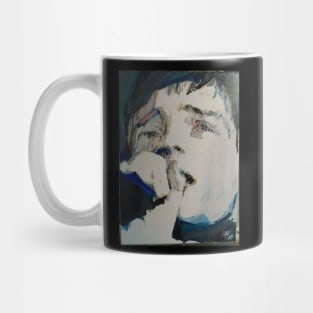 Ian Curtis Mug